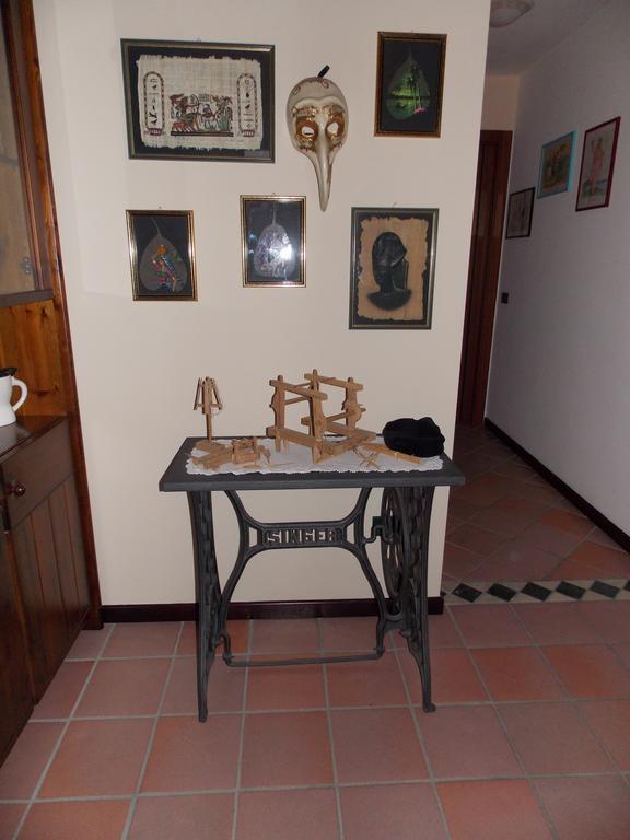 B&B I Tre Nuraghi Macomer Exterior photo